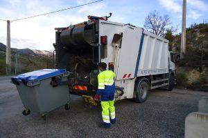 COLLECTE DECHETS ALPES NETTOYAGE
